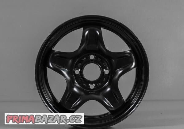 FORD FIESTA OD 2011 ORIG. DISKY R15, 4x108, 4KS (1309T)