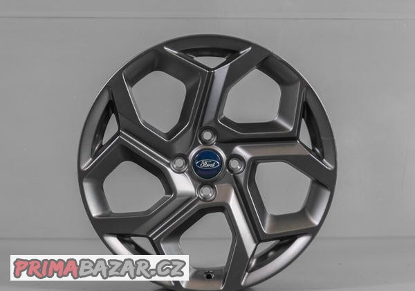 FORD FIESTA MK7 ORIG. ALU KOLA R18, 4x108 (1302TC)