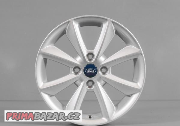 FORD FIESTA OD 2012 ORIG. R16, 4x108, ET 47,5 (1300TC)