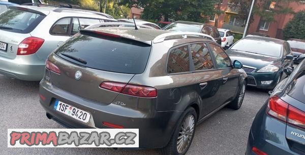 Alfa romeo 159 2,4 JTDM