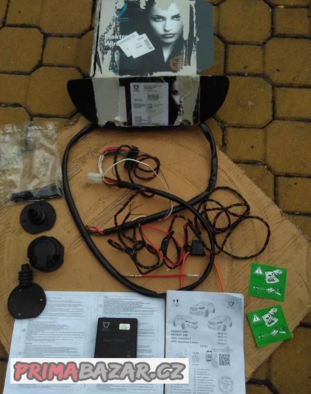 Elektroinstalace k TZ Opel, Peugeot, Citröen 13-pol. -NOVÁ
