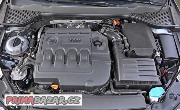 Koupím motor Škoda Octavia 2.0 TDI 110kw CKF