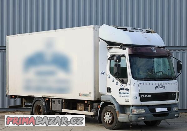 DAF LF45.180, AGREGÁT THERMO KING