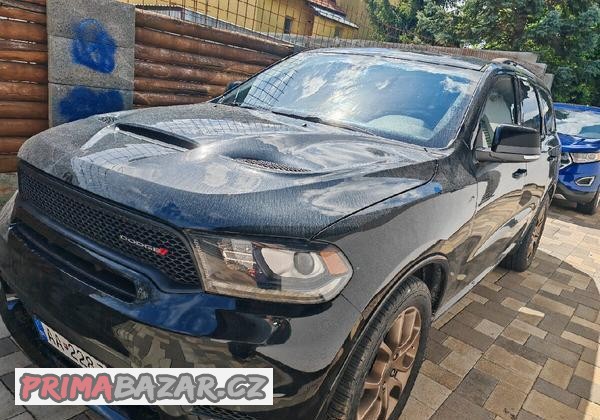 Dodge Durango 3.6 V6 GT RWD 2018