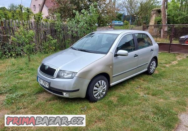 Škoda Fabia 1.9 TDI 74KW Škoda Fabia 1.9 TDI 74KW