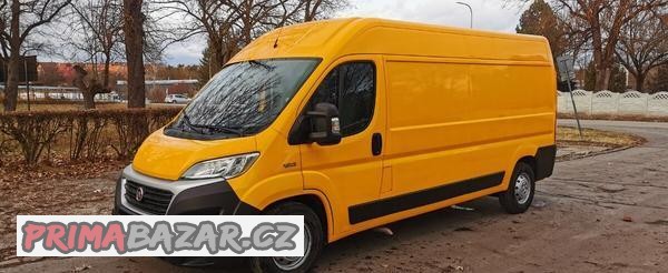 Fiat Ducato, L3H2, rok.2018 (odpočet DPH)