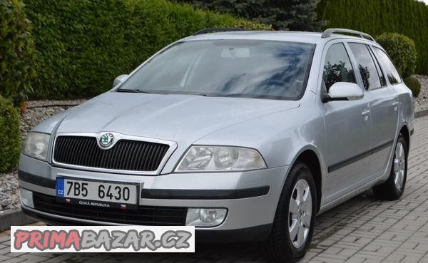 Škoda Octavia 2 Combi 1.9 Tdi 77kw r.v.2008
