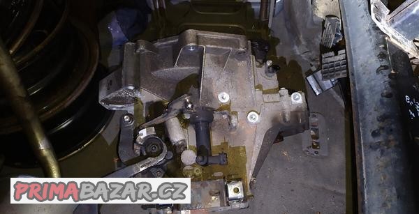 Škoda Fabia 1.2 HTP ND 5dv PŘEVODOVKA