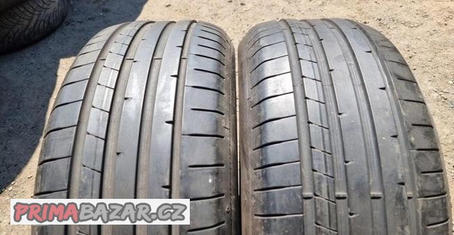 Letní pneu 225/55/17 Dunlop