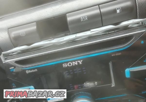 Autorádio Sony 2din WX-920BT