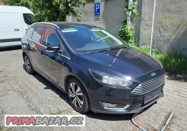 Ford Focus 2.0 diesel