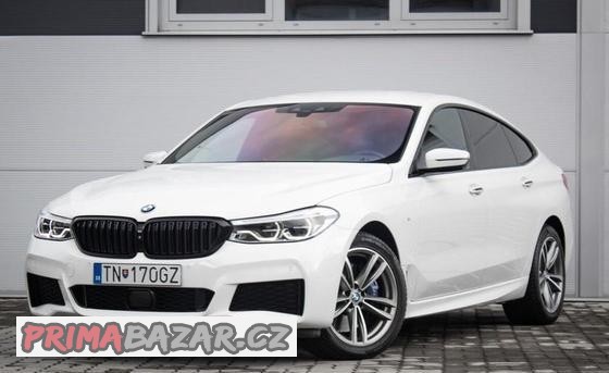 BMW RAD 6 GT 630D XDRIVE DPH