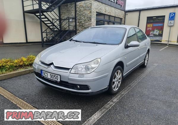 Citroen C5 2.2D