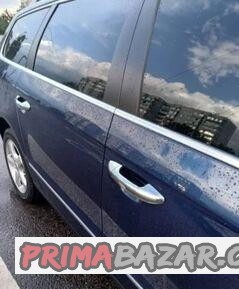 Chrómové klučky / krytky klučiek - ŠKODA / VOLKSWAGEN / SEAT