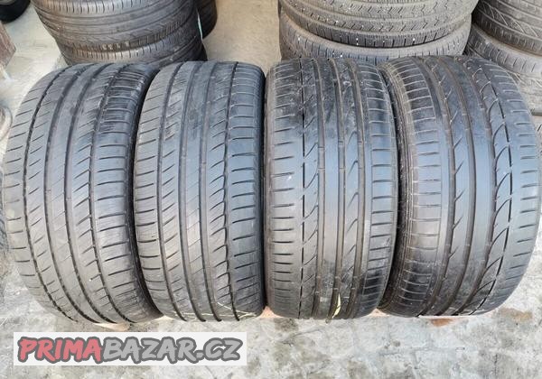 245/40/18 letni pneu MICHELIN a BRIDGESTONE 245 40 18