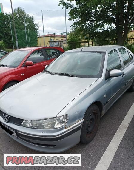 Peugeot 406 2.0 HDI 80kw