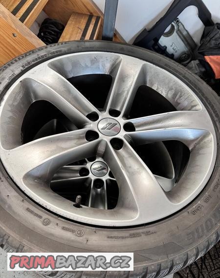 Dodge challenger kole R20