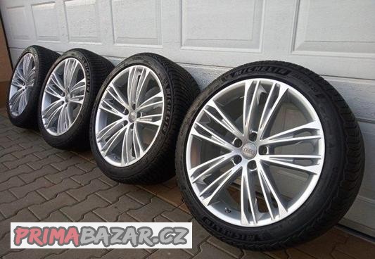 Originálne ALU disky Audi, VW, Škoda, Seat R20 5x112 S-line