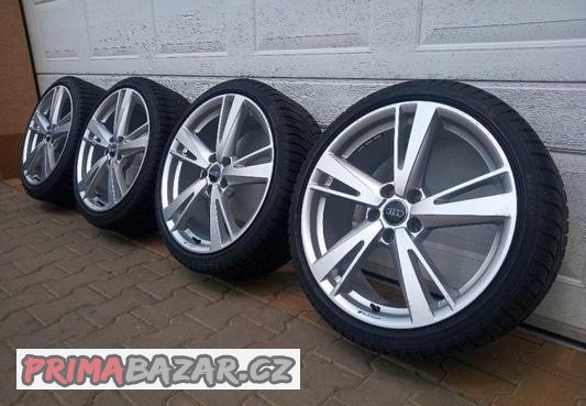 Originálne ALU disky Audi, VW, Škoda, Seat R19 5x112 ET42