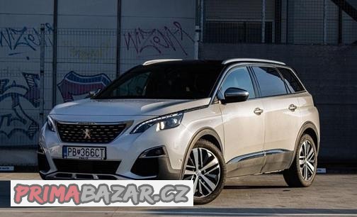 Peugeot 5008 2.0 BlueHDi 177 SS GT EAT8