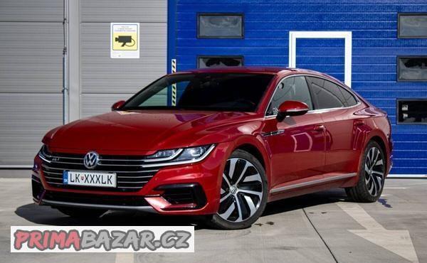 Volkswagen Arteon 2.0 TDI R-Line 4Motion DSG