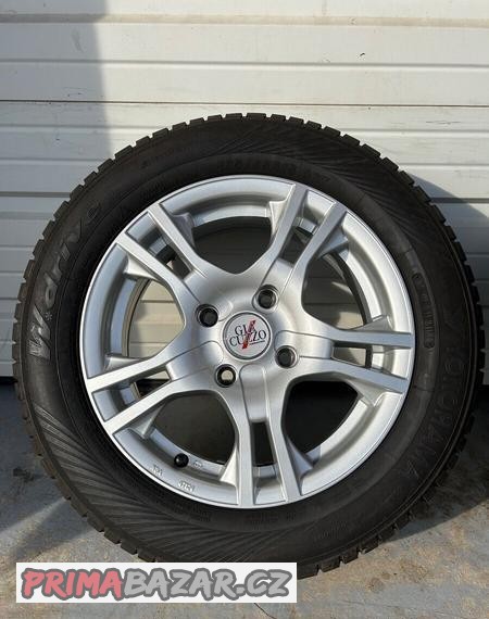 R15 4x114.3 Platin