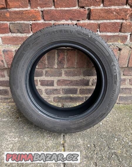 Letní Barum Bravuris 5 HM 225/55/R18 V