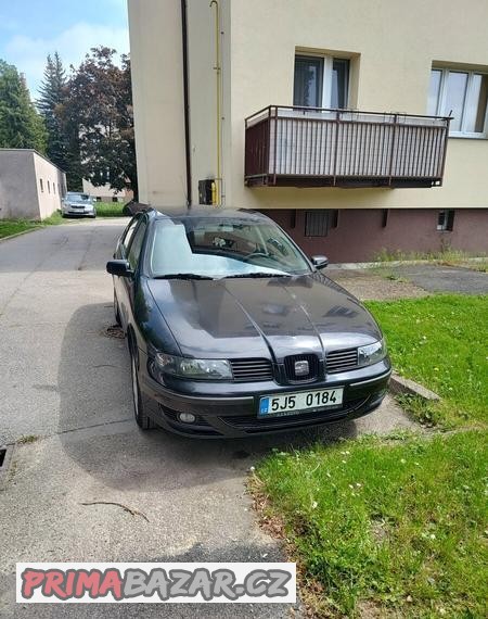 Prodám Seat Toledo rv.2001 1.9 tdi