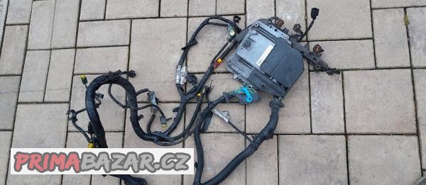 Prodám na Ford C-Max jednotka motoru ( 4m51-12a650-nc )