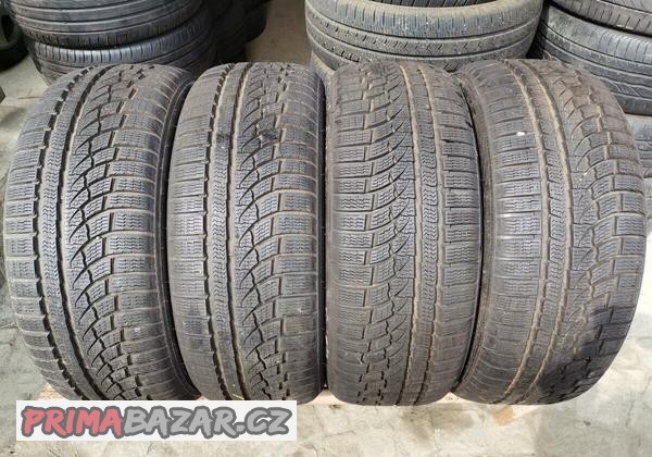 235/45/19 zimni pneu NOKIAN a MICHELIN 235 45 19