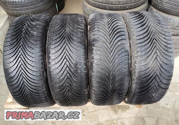 215/55/16 zimni pneu MICHELIN 215 55 16 97XL
