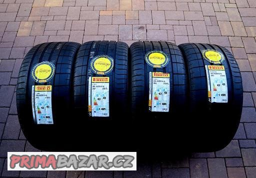 4x 295/40R19 PIRELLI – LETNÍ – NOVÉ - NEJETÉ