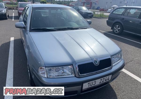 koupím Škoda Octavia I. 1,9 TDi