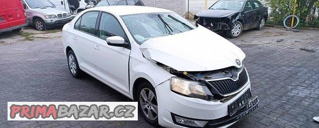 Škoda Rapid 1.2tsi 66kW CJZC motor cjzc
