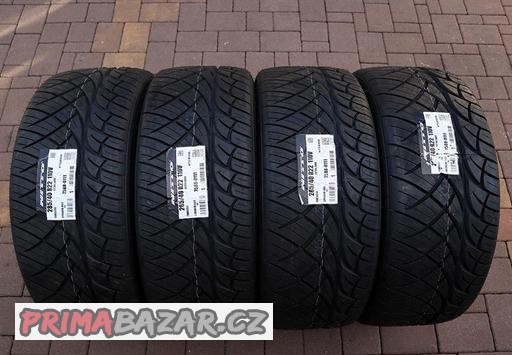 4x 285/40R22 NITTO – LETNÍ – NOVÉ – Q8 GLE GLS DURANGO
