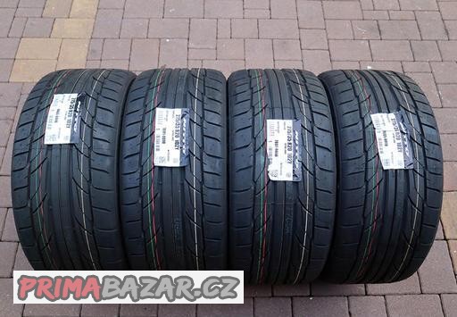 4x 275/35R20 NITTO – LETNÍ – NOVÉ – RS6 RS7 A8 M5 M8 CAMARO