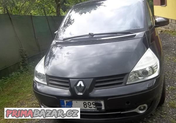 Renault Espace GRAND 2.0 Dci, 127 kw, r.v. 2010