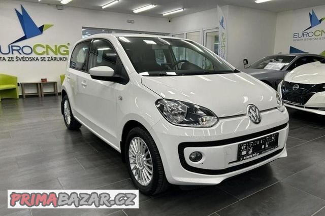 Volkswagen Up 1.0 ECO Záruka 1 rok 50 kw