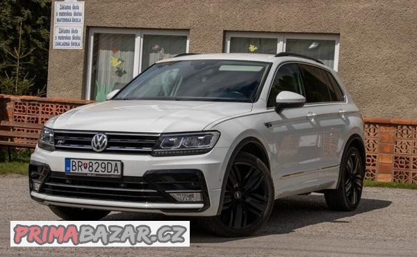 Volkswagen Tiguan 1.4 TSI