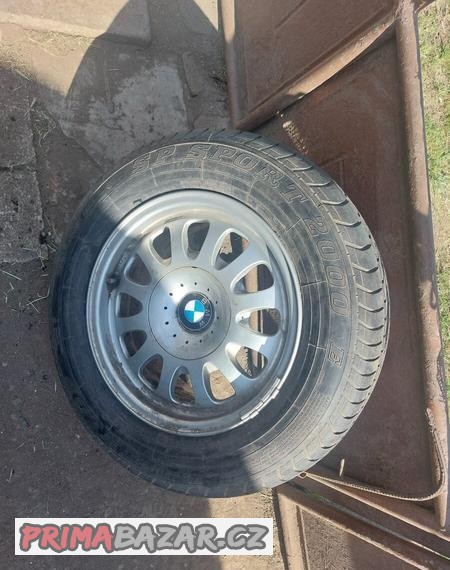 Alu kolo BMW