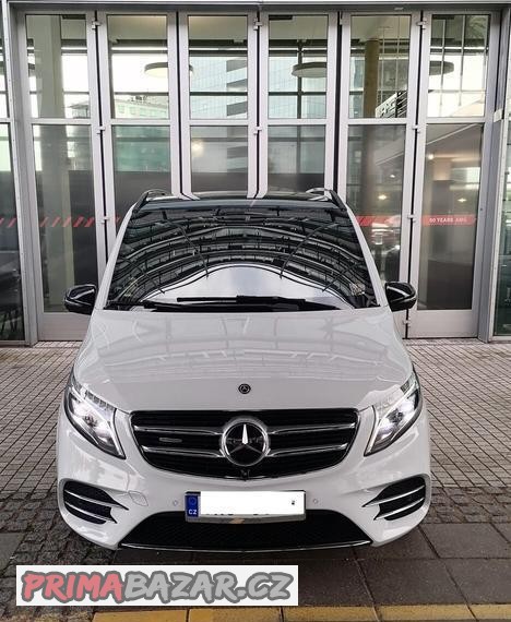 Mercedes třídy V