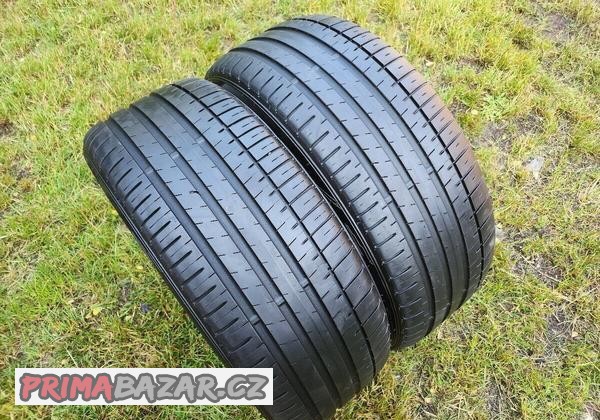2x Letní pneu Falken AZENIS FK510 - 235/45 ZR19 XL - 75%