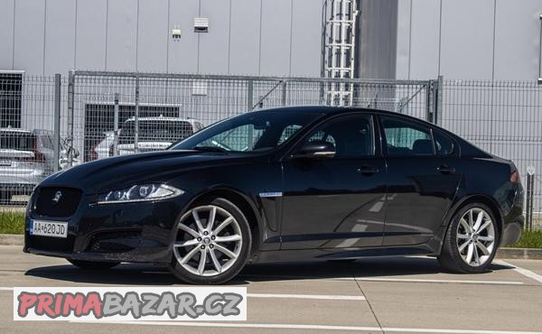 Jaguar XF 2.2D / i4 Premium Luxury Automat EDITION