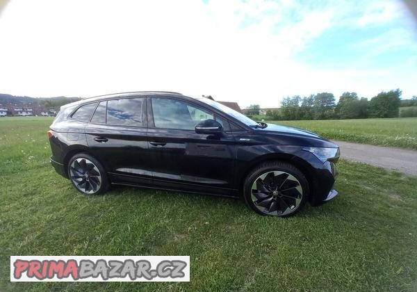 Škoda Enyaq 80x 4x4 Sportline 195KW