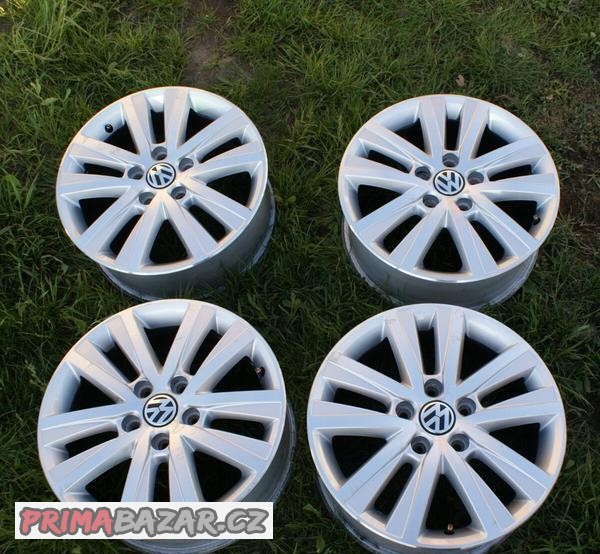 T5 T6 T7 alu kola original VW transporter multivan R17