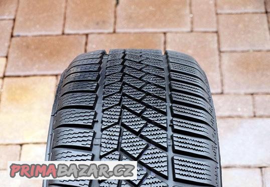 1kus 205/55R16 CONTINENTAL – ZIMNÍ - RUNFLAT