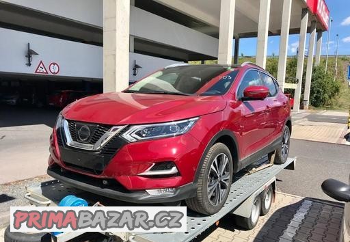 Nissan Qashqai : Náhradní díly