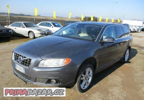 VOLVO V70 2.0 D5204T3 120kw KO motor 2012
