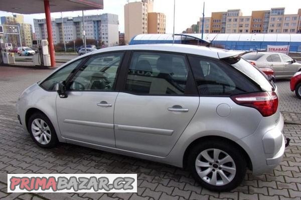Citroën C4 Picasso 1,6HDi 110 nafta manuál 82 kw
