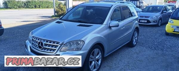 Mercedes-Benz M-Klasse ML 350 CDI.